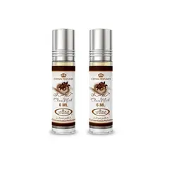 AL - Perfume Rehab Choco Musk 6ml ambar Vainilla Concentrado