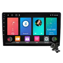 SEISA - Autoradio QM-1004B 10.1" Android 13 2GB 64GB GPS WiFi Bluetooth