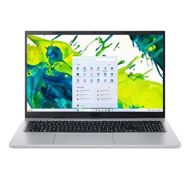 Laptop Aspire Go 15 AG15-72P-74U2 15.6 Intel Core i7 512GB SSD 16GB