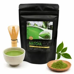 GENERICO - Te Matcha Ceremonial En Polvo Infusion 100gr Tea House