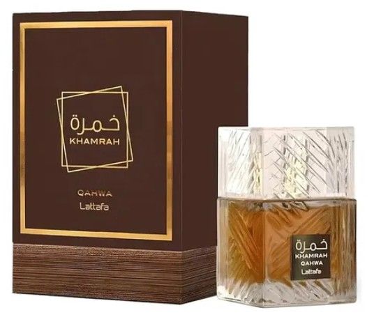 Khamrah Qahwa Eau De Parfum 100ml