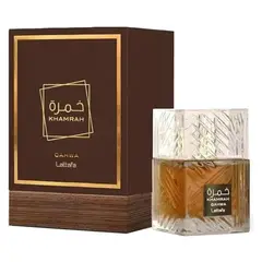 LATTAFA - Khamrah Qahwa Eau De Parfum 100ml