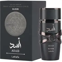 LATTAFA - ASAD ELIXIR DE 100ML
