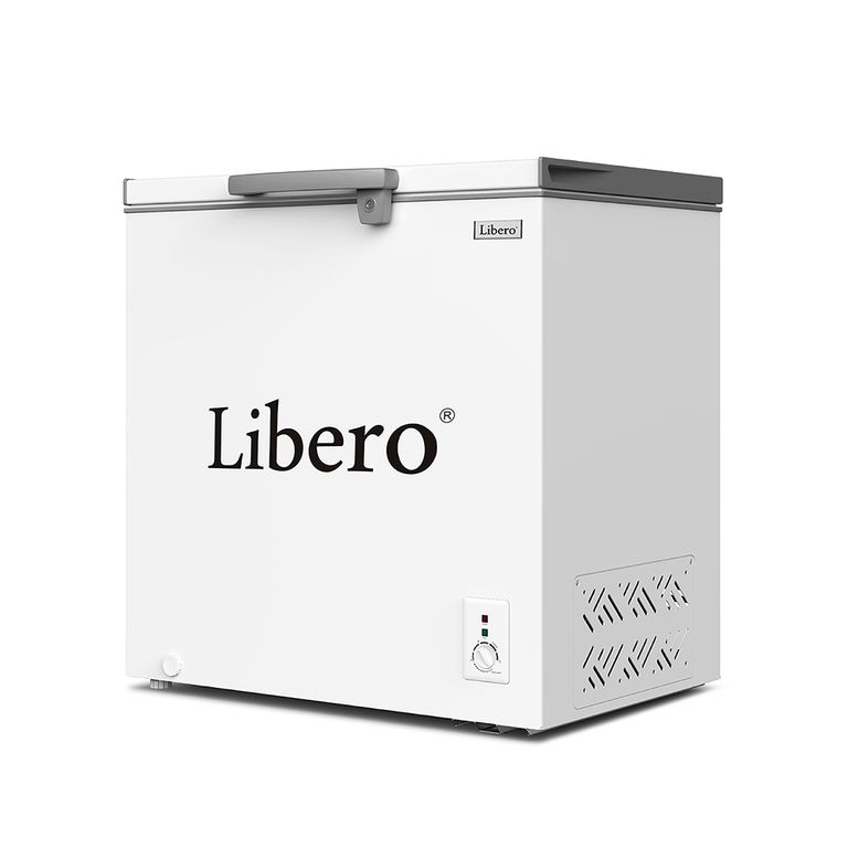 Congeladora horizontal LFH-201V dual 199 L