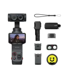 Insta360 - Luna Ultra Creator Kit