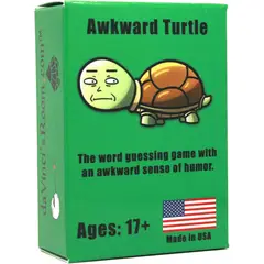 GENERICO - Juego de Cartas da Vincis Room Awkward Turtle 90 Cartas
