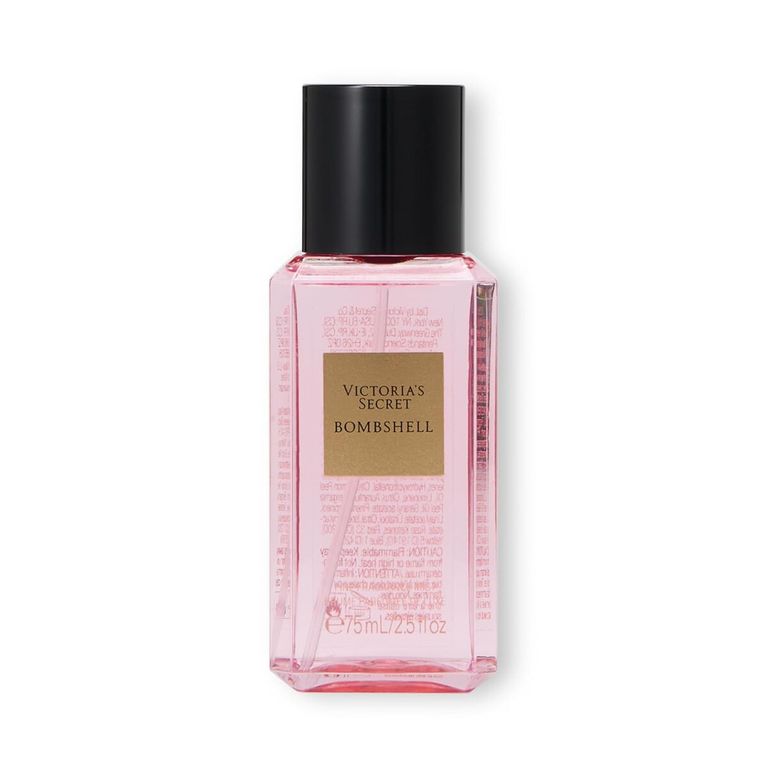 Body Mist Victorias Bombshell 75ml Frutal Floral Mini