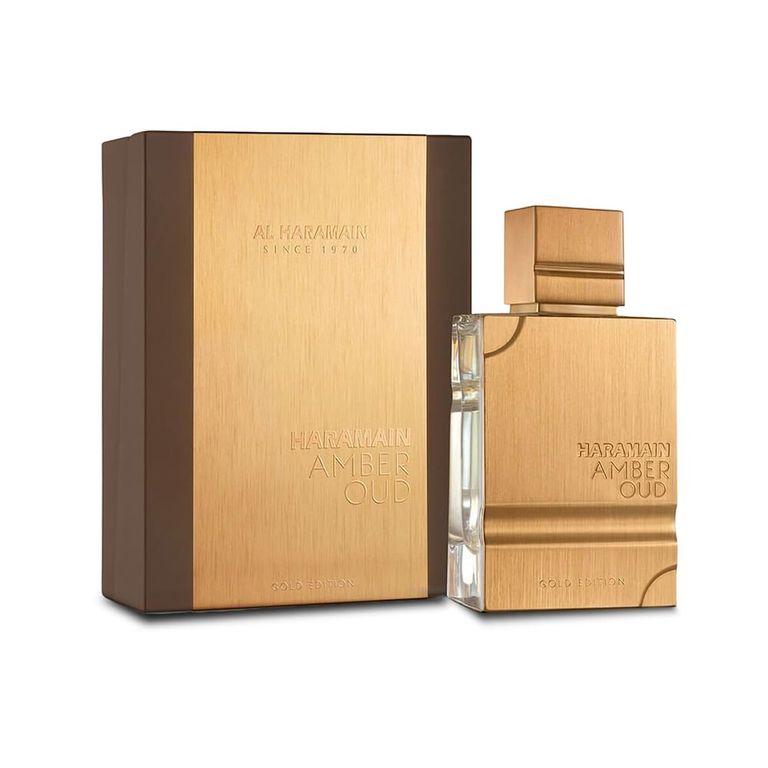 Perfume Amber Oud Gold Edition EDP 60ml Mujer