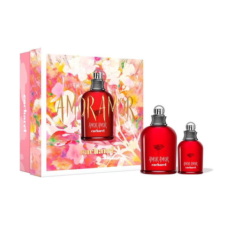 Perfume Cacharel Amor Eau de Toilette Mujer