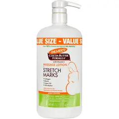 PALMERS - Locion de Masaje Cocoa Butter 1L para Estraaas