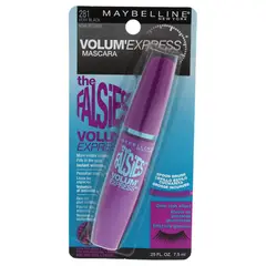 EXPRESS - Mascara Maybelline Volum The Falsies 7.5ml Fibra