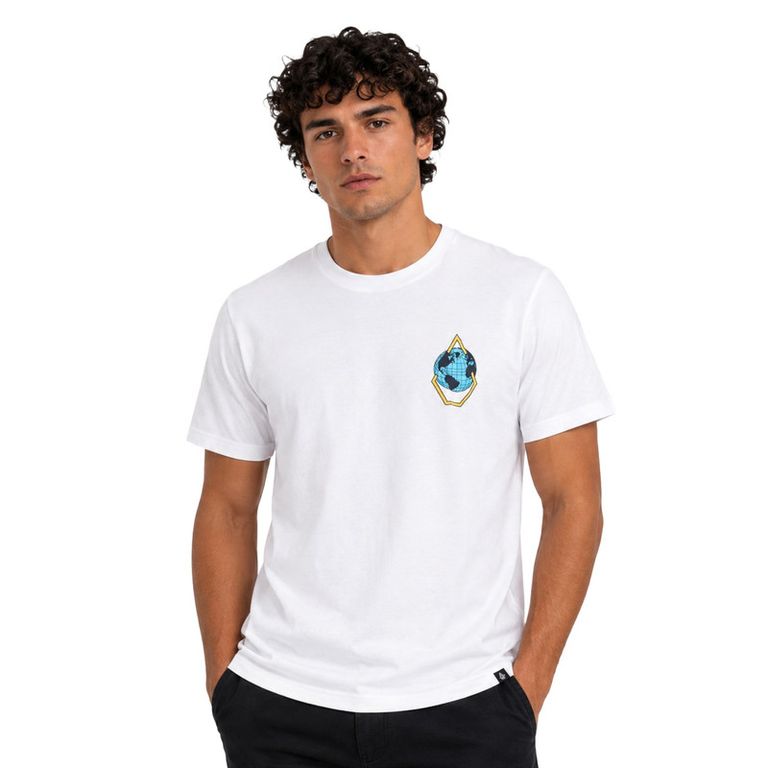 POLO MC GLOBULAR SST A5012601PR-WHT