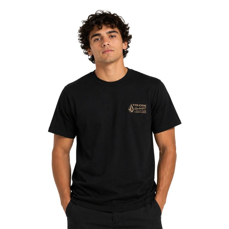 POLO MC WORKWEAR SST A5032504PR-BLK