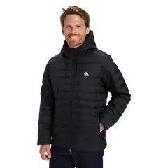 QUIKSILVER - CASACA SCALY HOOD EQYJK04189-KVJ0