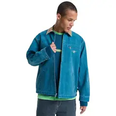 QUIKSILVER - CASACA SHAPER PAD UNLINED JKT EQYJK04217-BRQ0