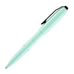CROSS - Boligrafo Prism Seafoam Resina con Detalles en Negro