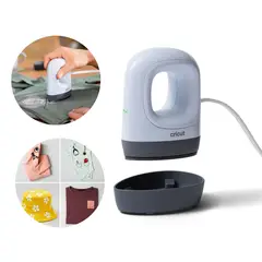 Cricut - Plancha Easypress Mini Lt Azul Para Vinil Textil