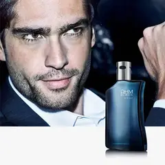 Yanbal - OHM BLACK de Perfume Para Hombre