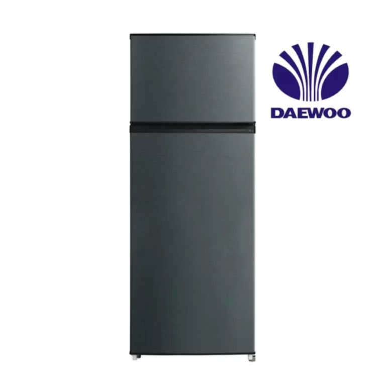 Refrigeradora DFR230-24 GRAFITO 204 LITROS