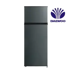 DAEWOO - Refrigeradora DFR230-24 GRAFITO 204 LITROS