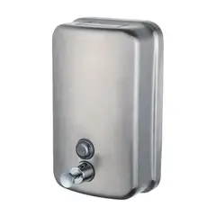 EXORIAM - Dispensador de Jabon Inoxidable 1 Litro Satinado