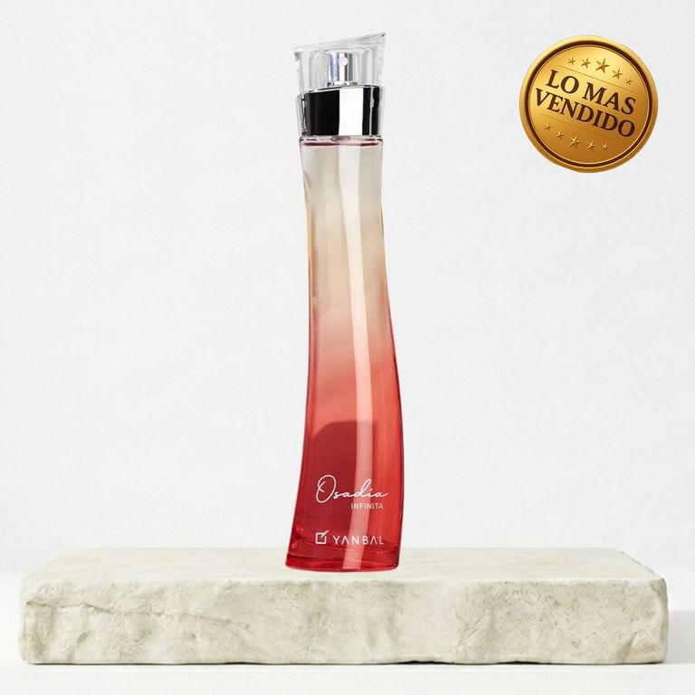 OSADIA INFINITA PERFUME FEMENINO 50 ML