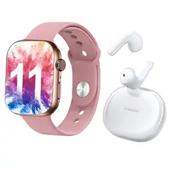XIAOMI - Air 3 SE De Audífonos tws y Toumi Watch S9 Pro Max