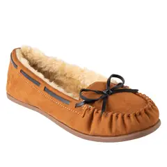 STATE STREET - Zapatos casuales tipo mocasín para mujer