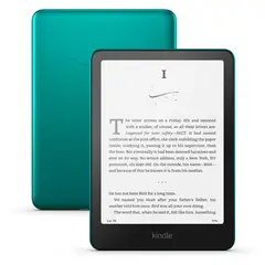 AMAZON - Kindle Paperwhite 12 Generacion 16 Gb 2024 COLOR JADE