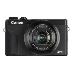 CANON - Camara PowerShot G7 X Mark III.