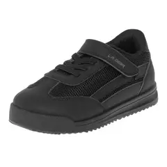 LA GEAR - Zapatos casuales BTS para niño pequeño