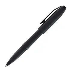 CROSS - Boligrafo Prism Obsidian Black Resina con Detalles en Negro