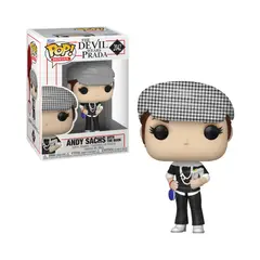 FUNKO - Pop Andy Sachs With The Book Pop 2042 The Devil Wears Prada