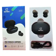 GOTEC - Audífonos Inalámbricos 15h GT-C25