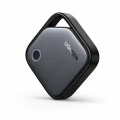UGREEN - Rastreador Bluetooth FineTrack Duo iOS y Android Recargable USB-C CM916