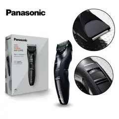 Panasonic - Recortador ER-GC53-K503 Inalámbrico con 19 Longitudes de Corte