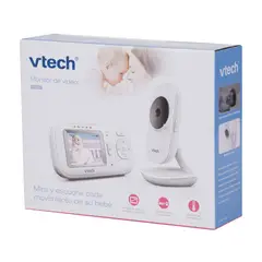 VTECH - Monitor para Bebé VM-2251 Vigilancia y Tranquilidad