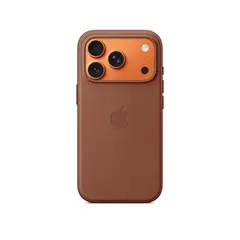 APPLE - CASE TECHWOVEN IPHONE 17 PRO MAX CON MAGSAFE - SIENA
