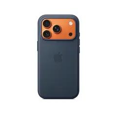 APPLE - CASE TECHWOVEN IPHONE 17 PRO MAX CON MAGSAFE -BLUE