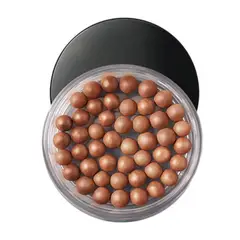 Lbel - Polvos perlas bronze pro Esika doradas efecto bronce satinado