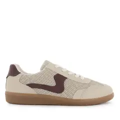 IMPULS - Zapatillas Urbanas Mujer Demi07 Beige