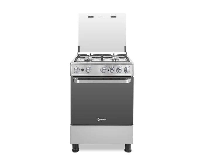 Cocina a Gas JADE PLUS GN 4 hornillas + Horno
