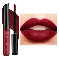 Cyzone - Labial líquido mate studio look Ruby red