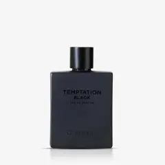 Yanbal - Temptation Black Perfume para Hombre