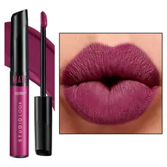 Cyzone - Labial líquido mate studio look wine