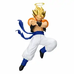 BANPRESTO - Figura Super Saiyan Gogeta Dragon Ball Z Dokkan Battle