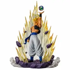 BANDAI - Figura Gogeta Super Saiyan Dragon Ball Z Figuarts ZERO