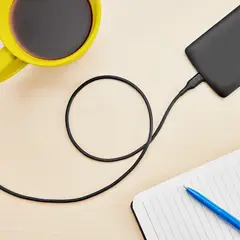 Best - Cable Buy USB A a Micro USB 1,5 m Charge and Sync
