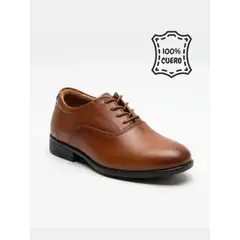TIERNITOS - Zapato Niño Vestir Cuero