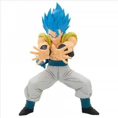BANPRESTO - Figura Gogeta Super Saiyan Blue Dragon Ball Grandista